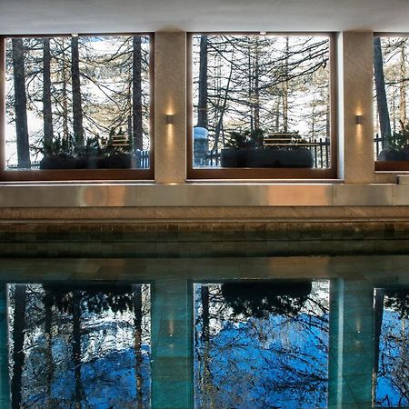 Hotel Hermitage Relais & Chateaux Breuil-Cervinia Eksteriør bilde