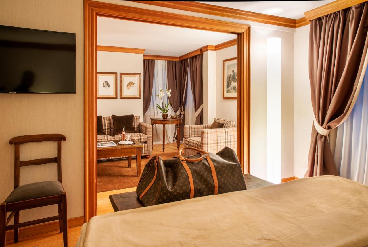 Hotel Hermitage Relais & Chateaux Breuil-Cervinia Eksteriør bilde