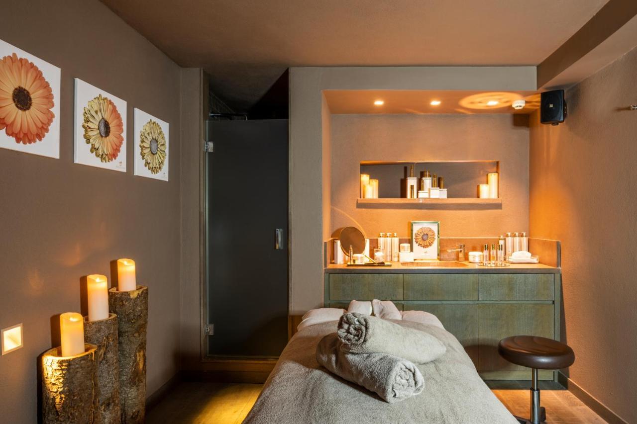 Hotel Hermitage Relais & Chateaux Breuil-Cervinia Eksteriør bilde