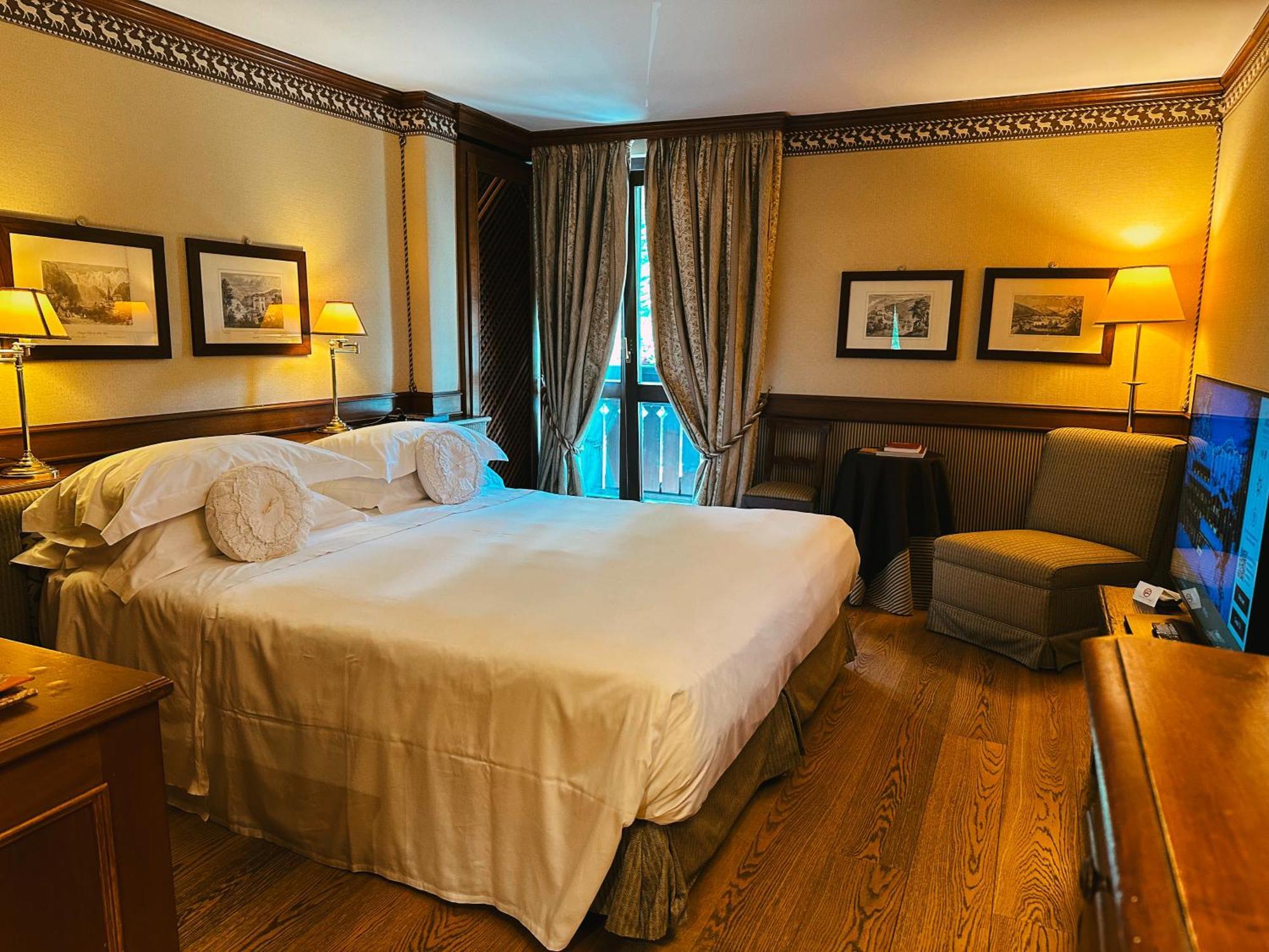 Hotel Hermitage Relais & Chateaux Breuil-Cervinia Eksteriør bilde