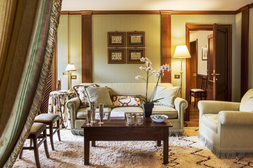 Hotel Hermitage Relais & Chateaux Breuil-Cervinia Eksteriør bilde