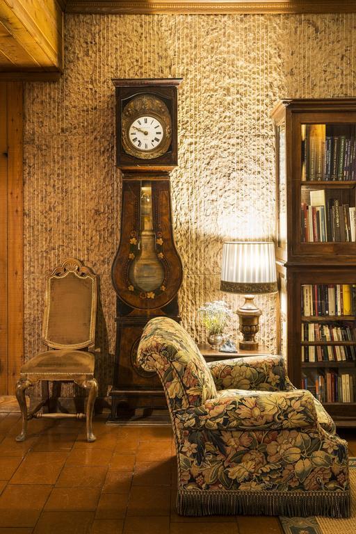 Hotel Hermitage Relais & Chateaux Breuil-Cervinia Eksteriør bilde
