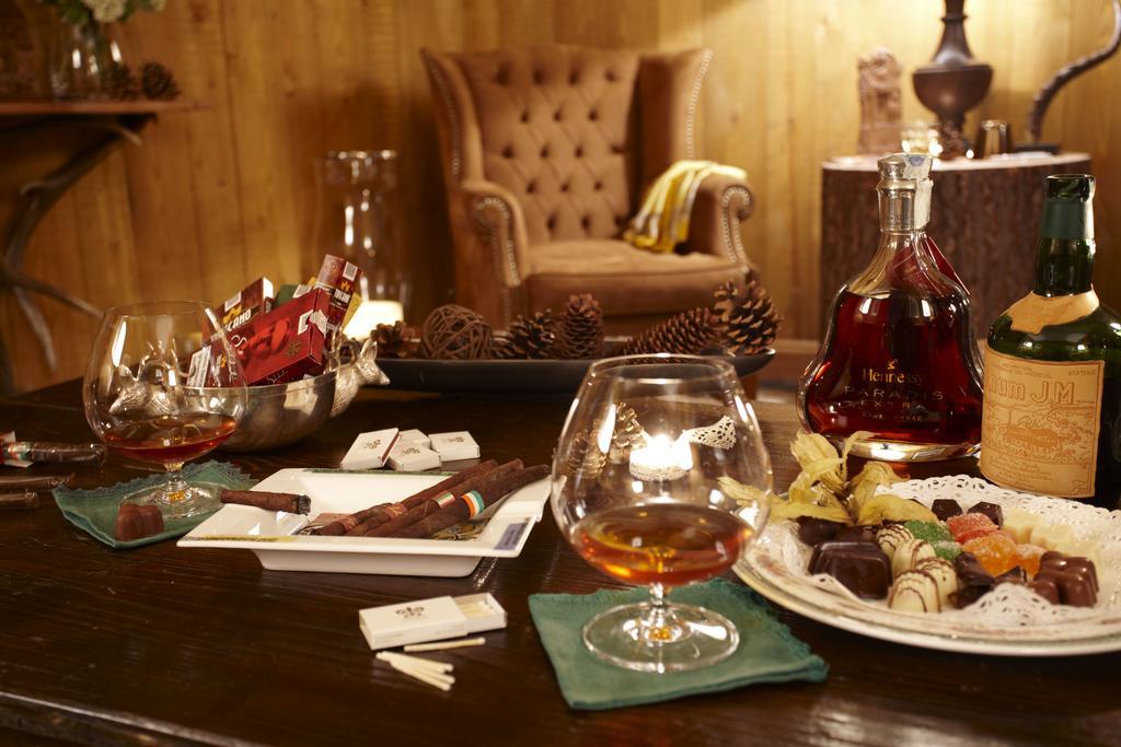 Hotel Hermitage Relais & Chateaux Breuil-Cervinia Eksteriør bilde