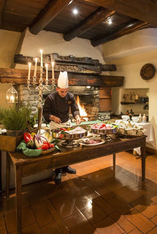 Hotel Hermitage Relais & Chateaux Breuil-Cervinia Eksteriør bilde