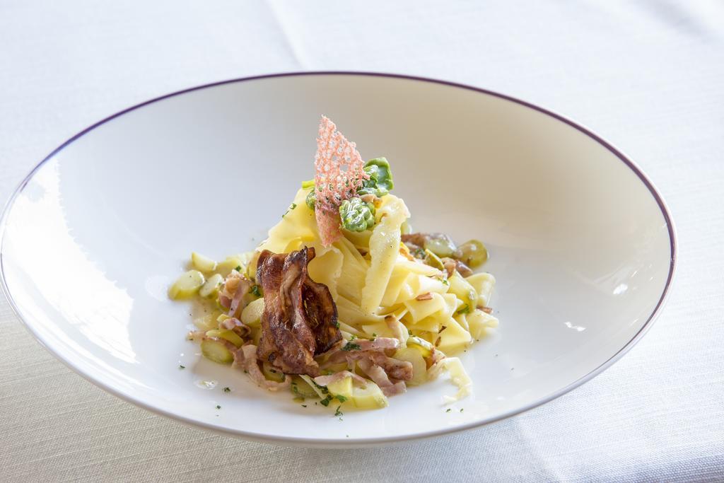 Hotel Hermitage Relais & Chateaux Breuil-Cervinia Eksteriør bilde