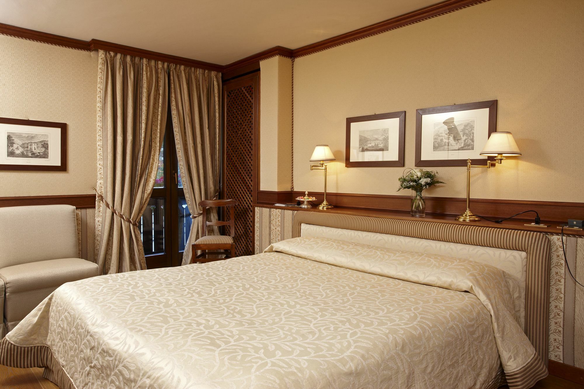Hotel Hermitage Relais & Chateaux Breuil-Cervinia Eksteriør bilde