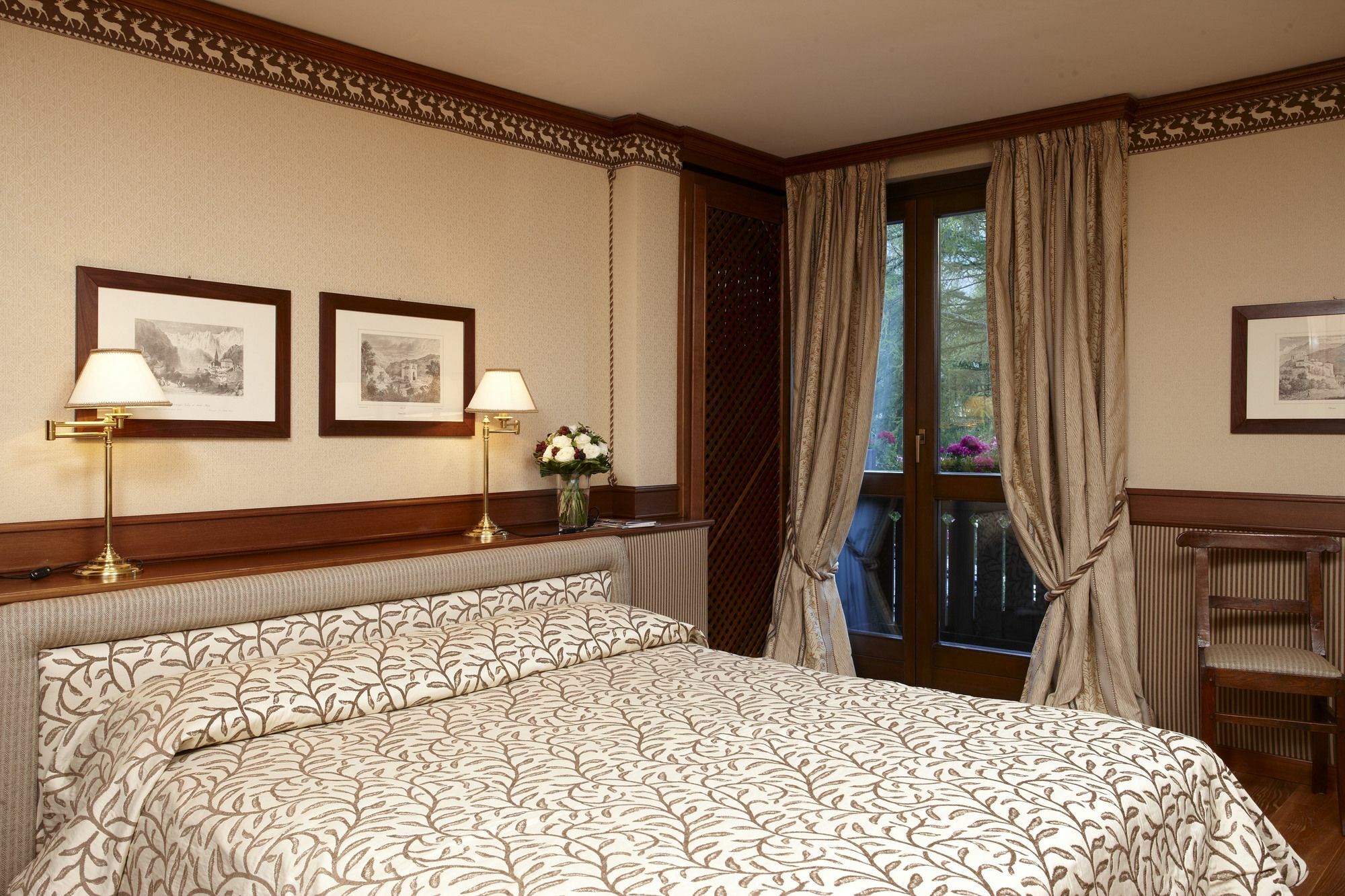 Hotel Hermitage Relais & Chateaux Breuil-Cervinia Eksteriør bilde